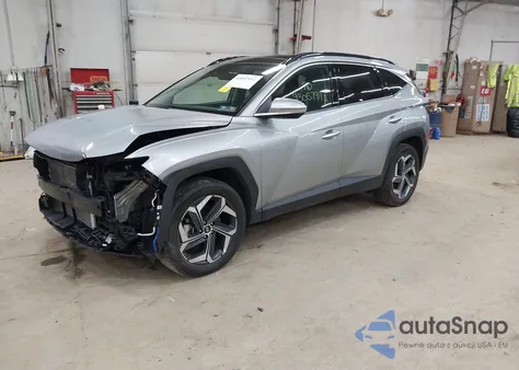 2022 Hyundai Tucson Limited z USA, uszkodzony, nr VIN 5NMJECAE3NH059715